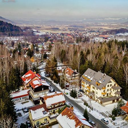Apartamenty Sun&Snow Moniuszki Karpacz Zewnętrze zdjęcie