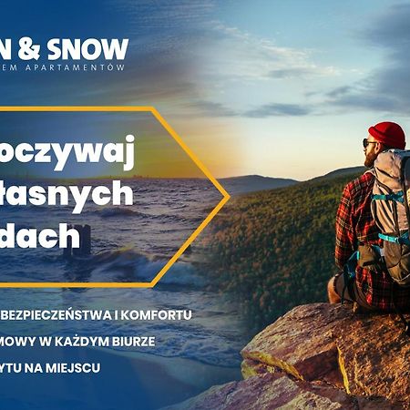 Apartamenty Sun&Snow Moniuszki Karpacz Zewnętrze zdjęcie