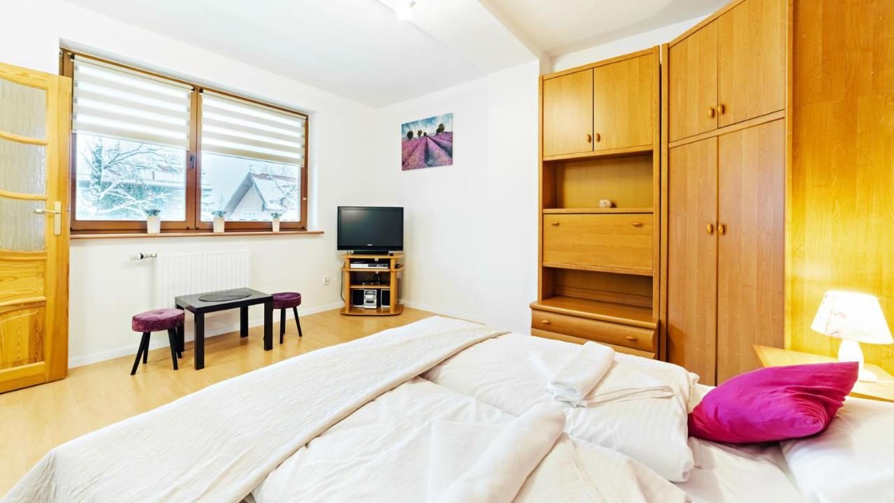 Apartamenty Sun&Snow Moniuszki Karpacz Zewnętrze zdjęcie