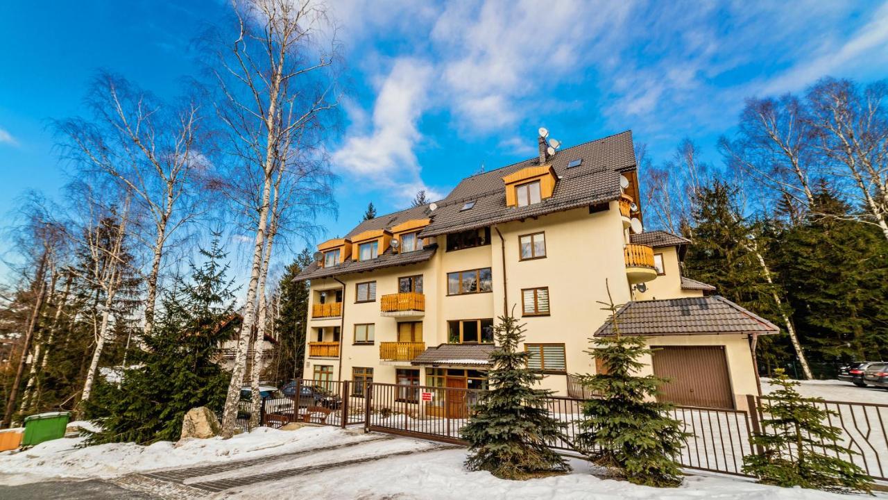Apartamenty Sun&Snow Moniuszki Karpacz Zewnętrze zdjęcie